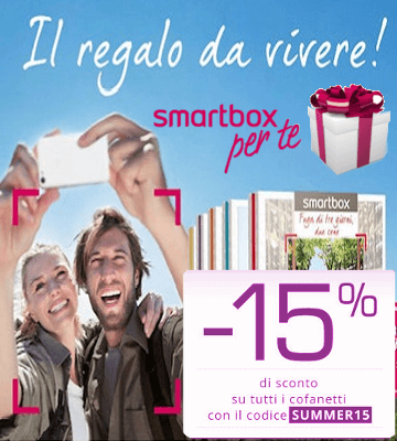 Smartbox® è leader europeo nel mercato dei cofanetti regalo - Venor - Seduzione Sesso Amore
